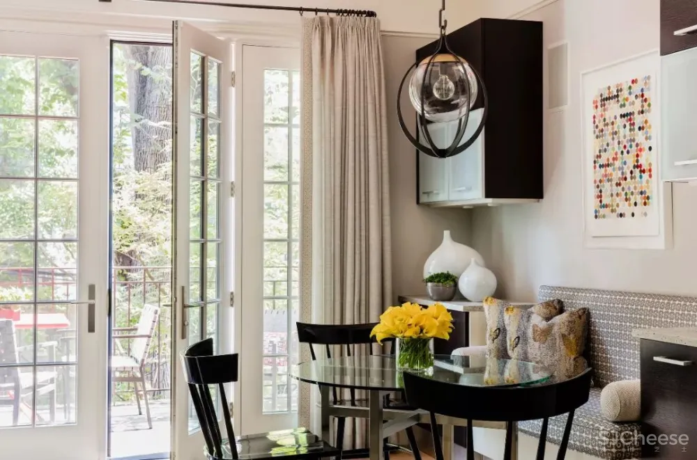 Nicole Hogarty 美与功能之间的平衡