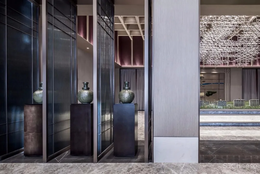 新作 | 灵感于自然，演绎醉美的现代东方