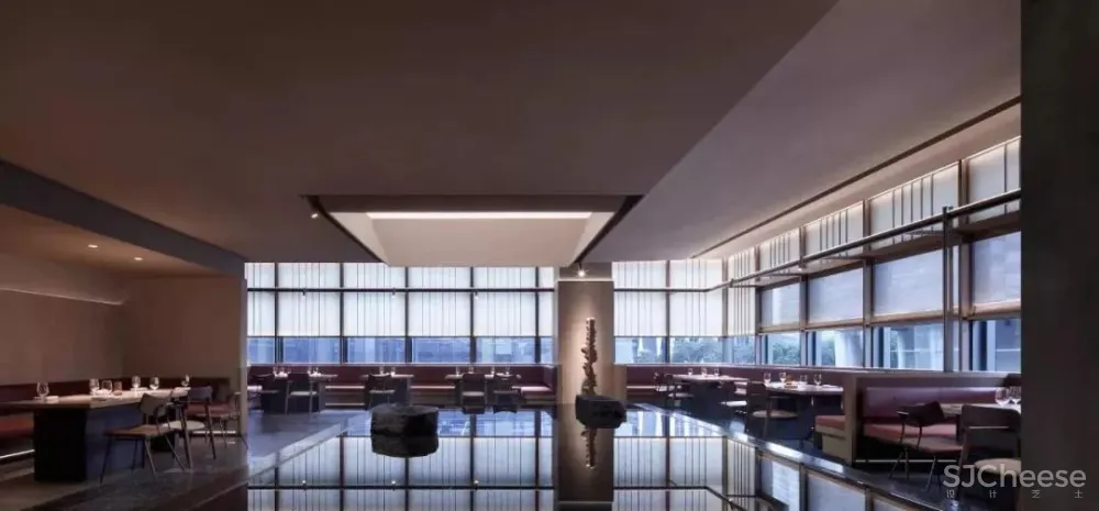 【琚宾老师年度新作】1250㎡和牛食验室！