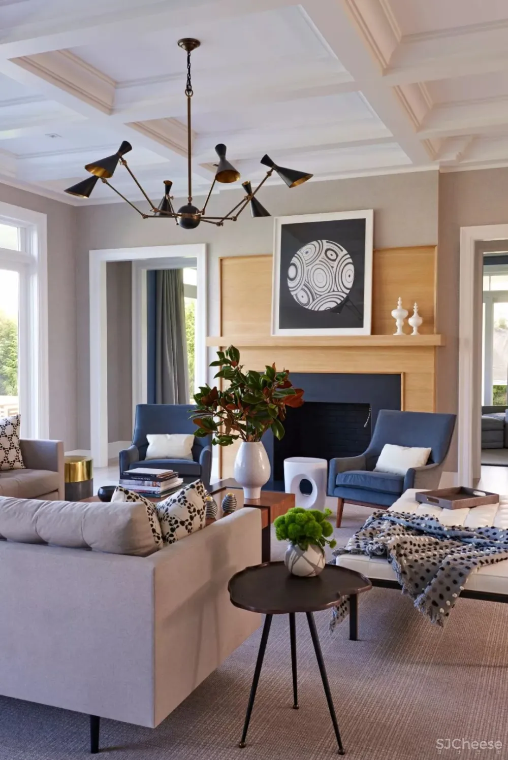 Amie Weitzman 纽约现代经典风格