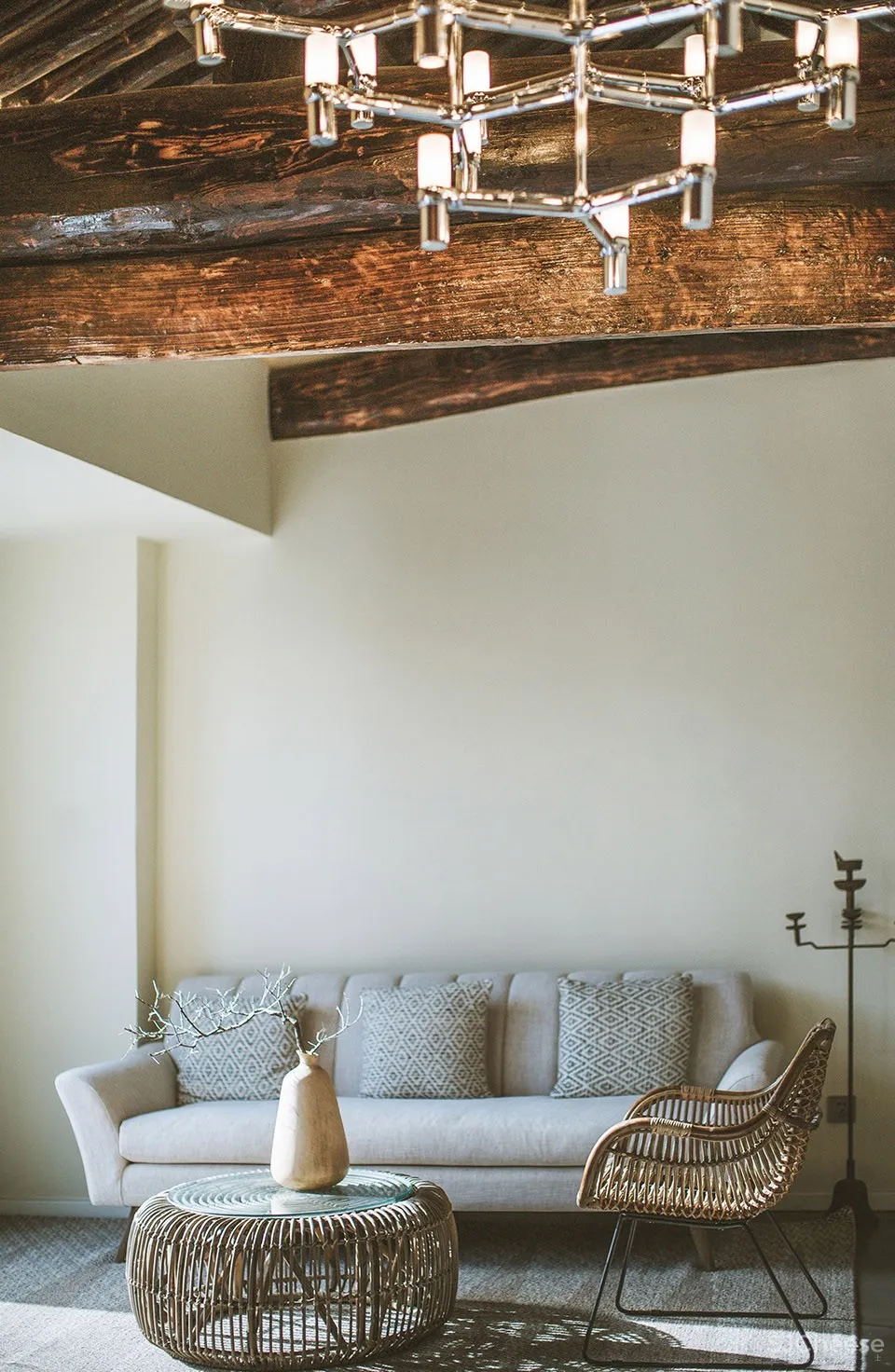 白虎头村老宅改造 / 无隐建筑空间