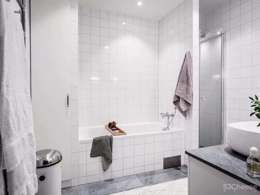 北欧高级灰——加点颜色更有温度