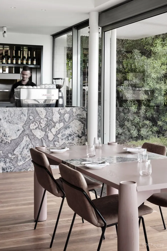 Chandon Australia Foolscap Studio