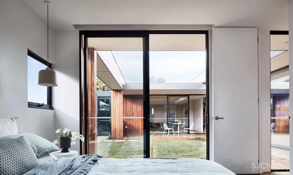 澳洲十三海岸别墅 | Auhaus Architecture 首