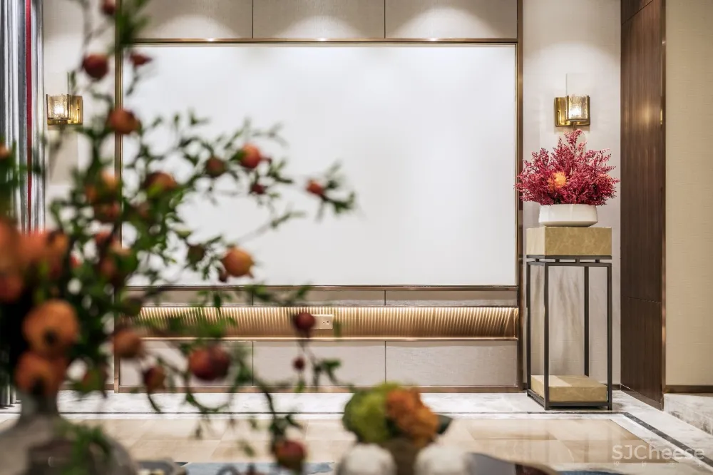 新作 | 观致设计 - 最美中国色，梦归风雅境 首