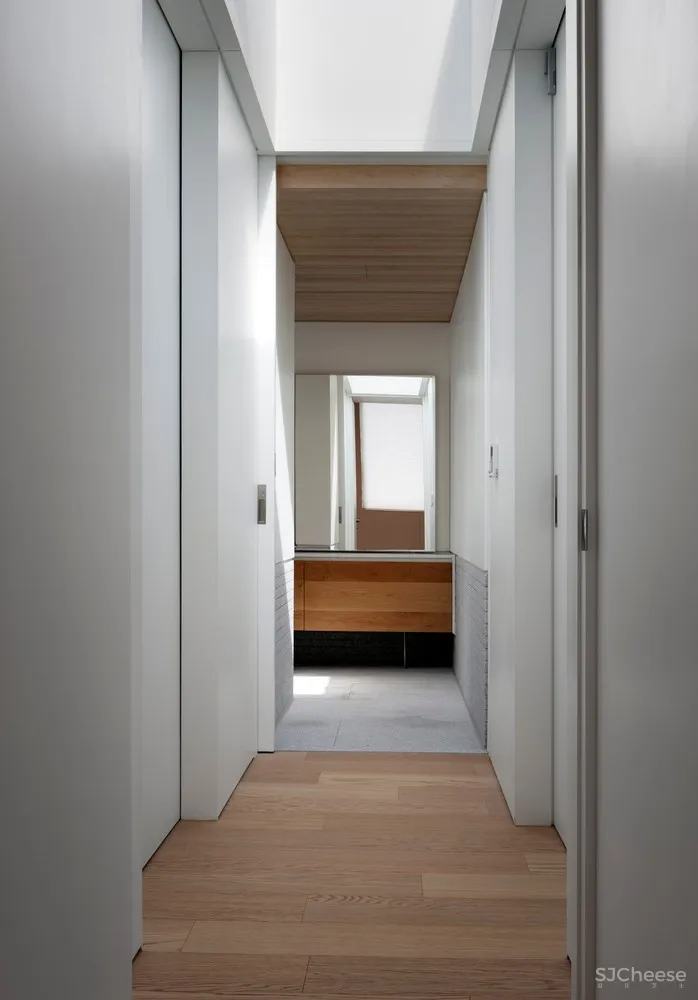 D•LIM architects | 既不花哨，也不简单：三花园住宅