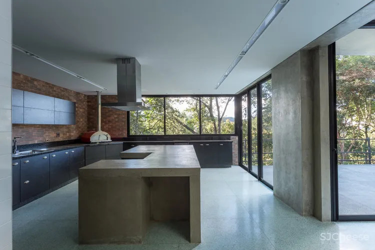 Jambreiro House Marcos Franchini + Flávia Lutkenhaus