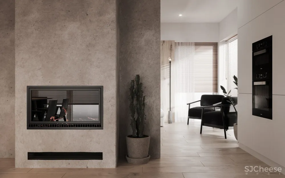 Dezest Design | 乌克兰的简致奢华