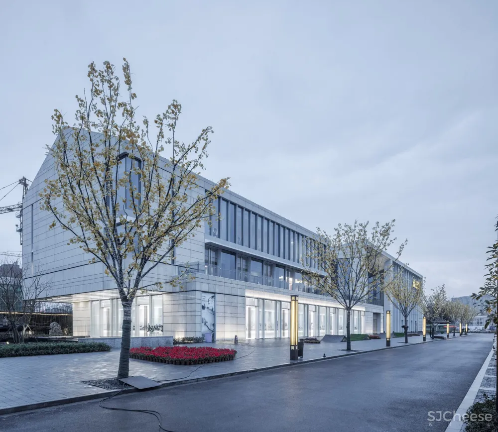 绿地义乌朝阳门,浙江 / 上海日清建筑设计有限公司