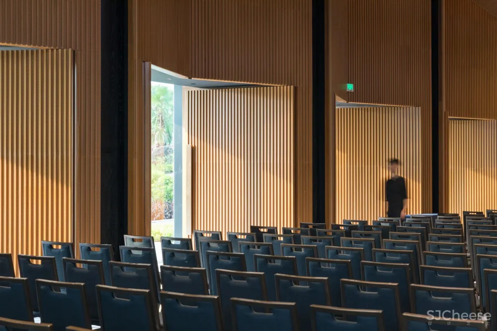 广州南沙花园酒店 / 3LHD