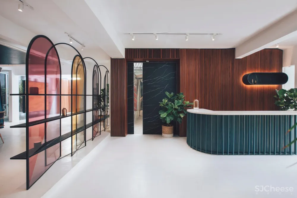 Mantab Workplace / S/LAB10 首