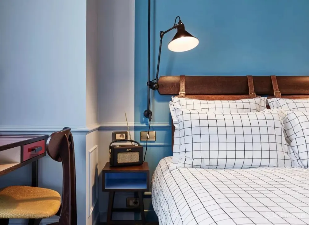 看法国人怎么设计护墙板？