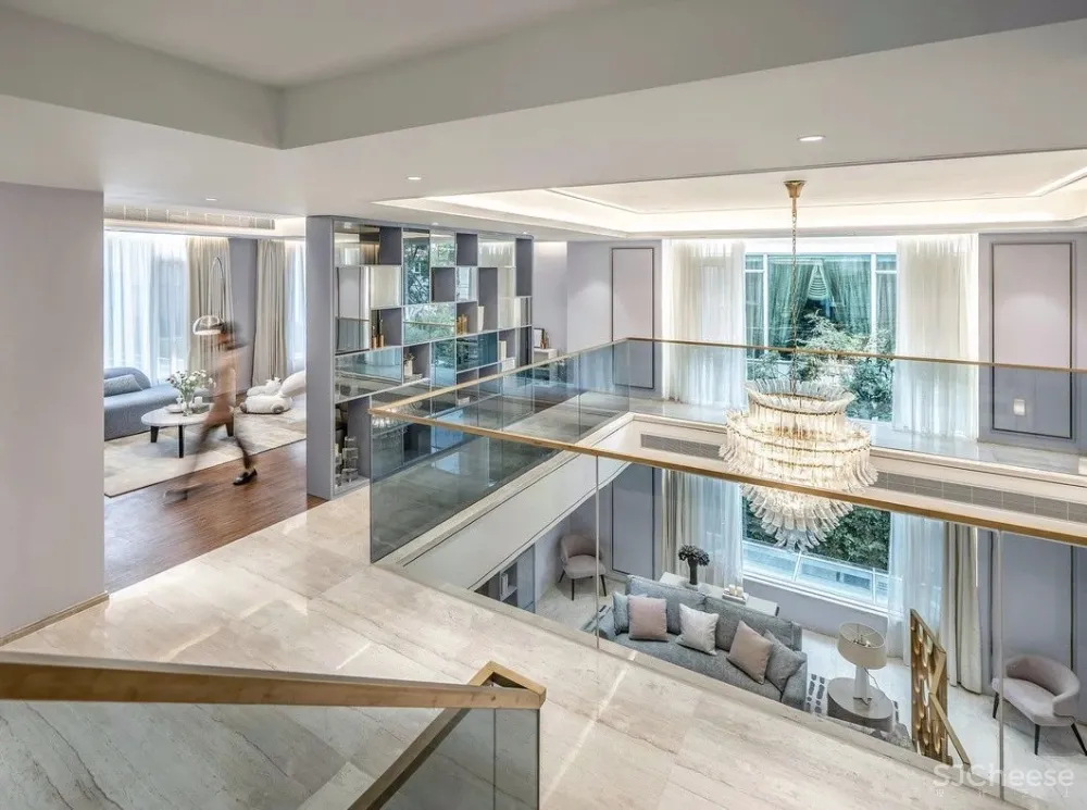 550㎡私宅设计 | 简单、纯粹、干净，演绎极致的生活格调 首