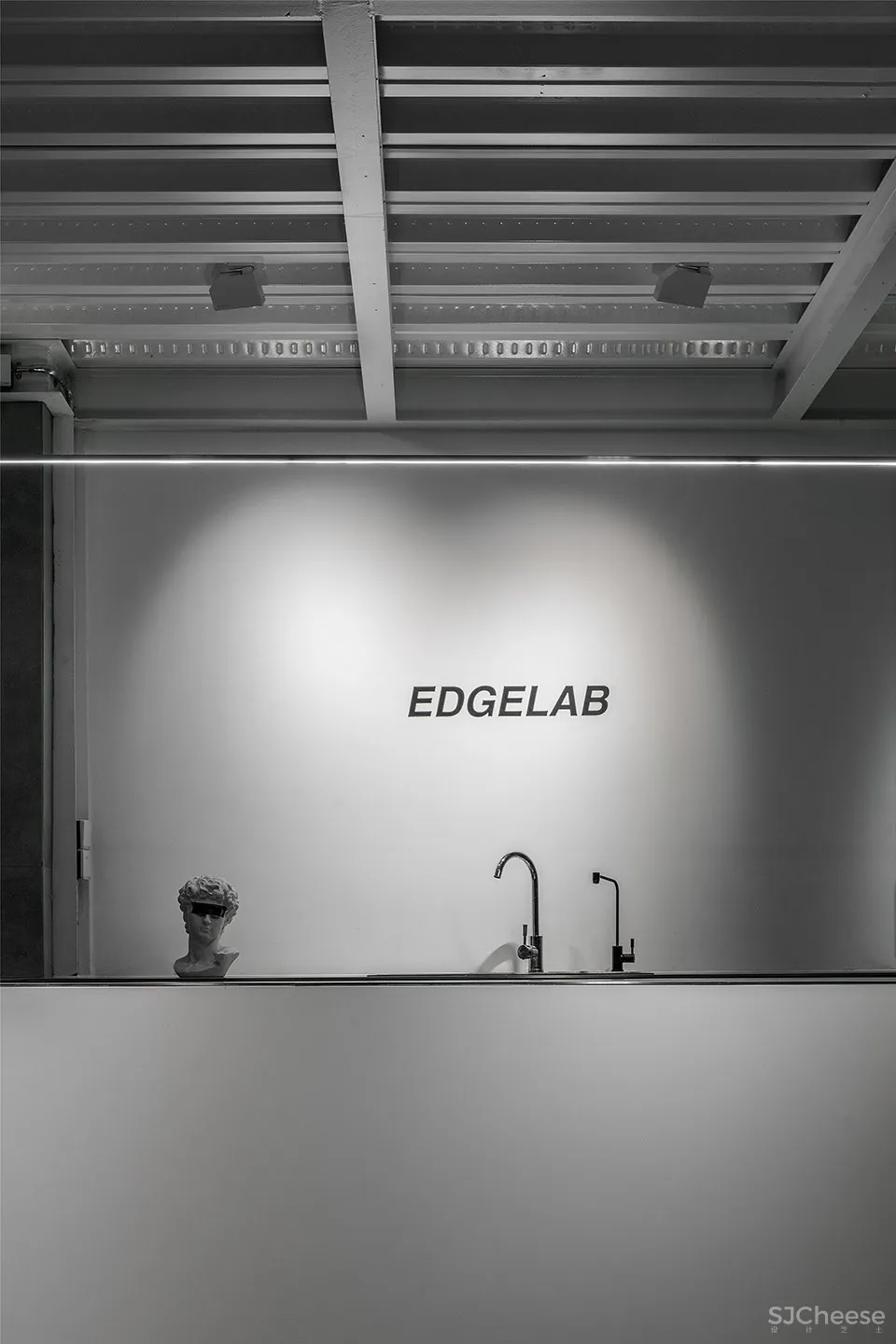 最新 | Edgelab边界实验工作室:广东Edgelab办公空间 首