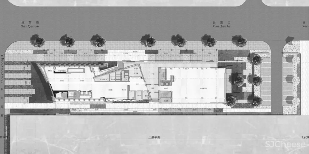绿地义乌朝阳门,浙江 / 上海日清建筑设计有限公司