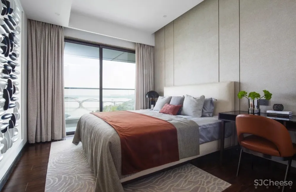 T-IMAGE天艺陈设 | 长沙颐德公馆四套样板房