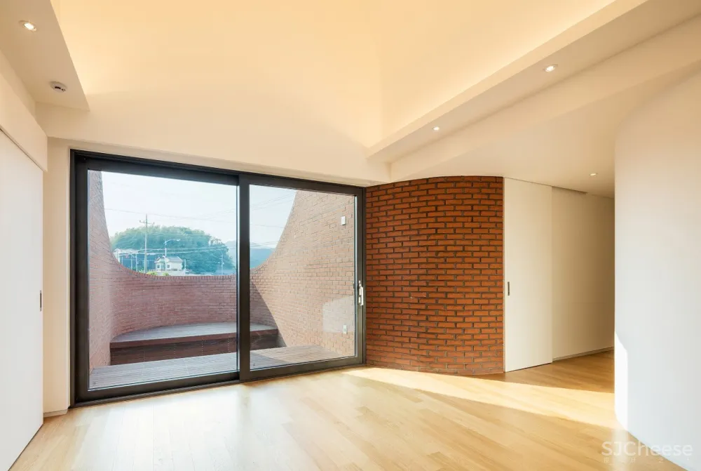 八个怪异户型,世上居然还有这种房子