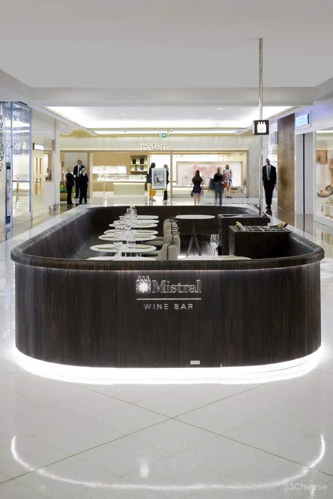 Mistral Iguatemi Wine Store Studio Arthur Casas