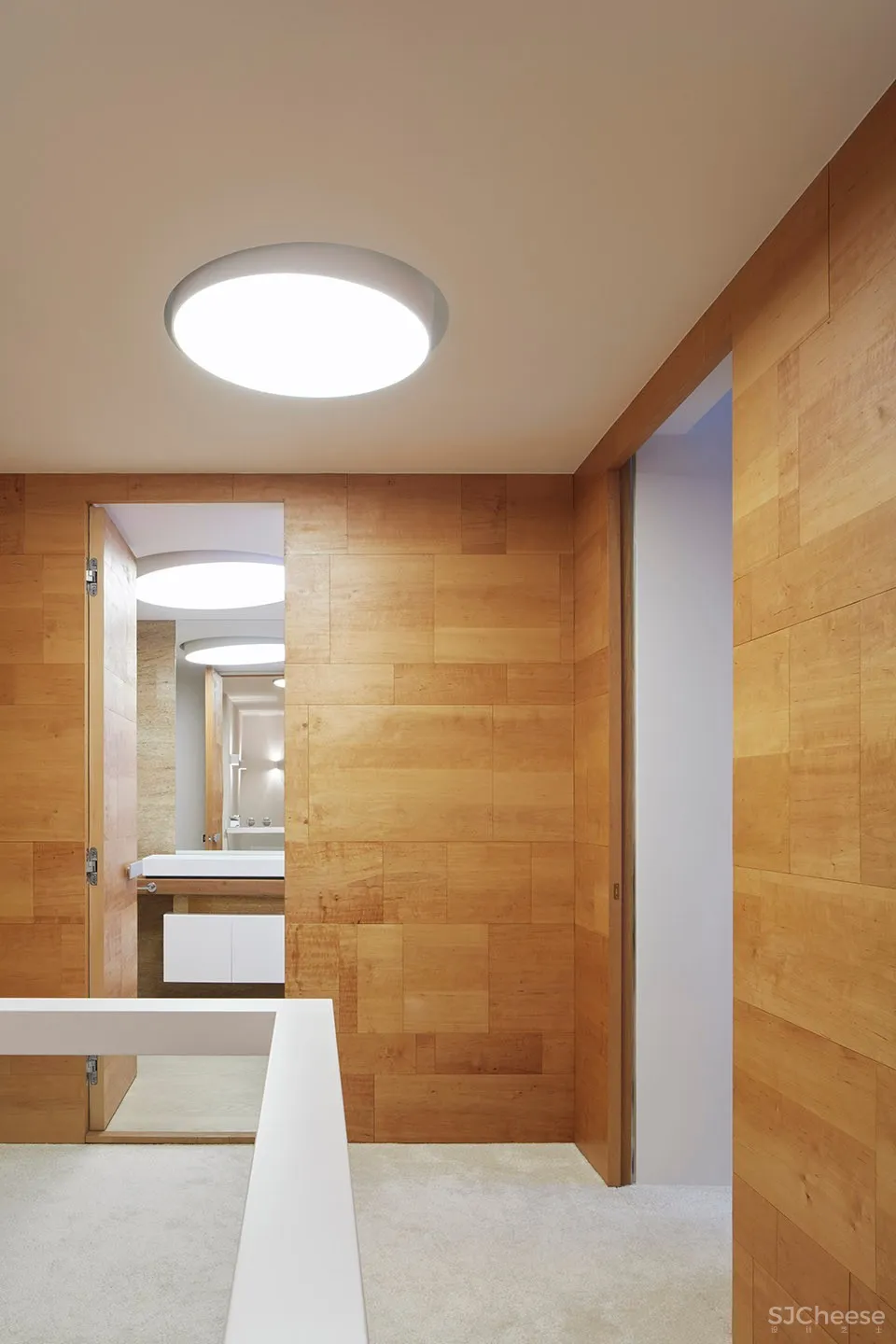 最新 | Atelier Michal Hagara：布拉格 DOLCE VITA公寓 首