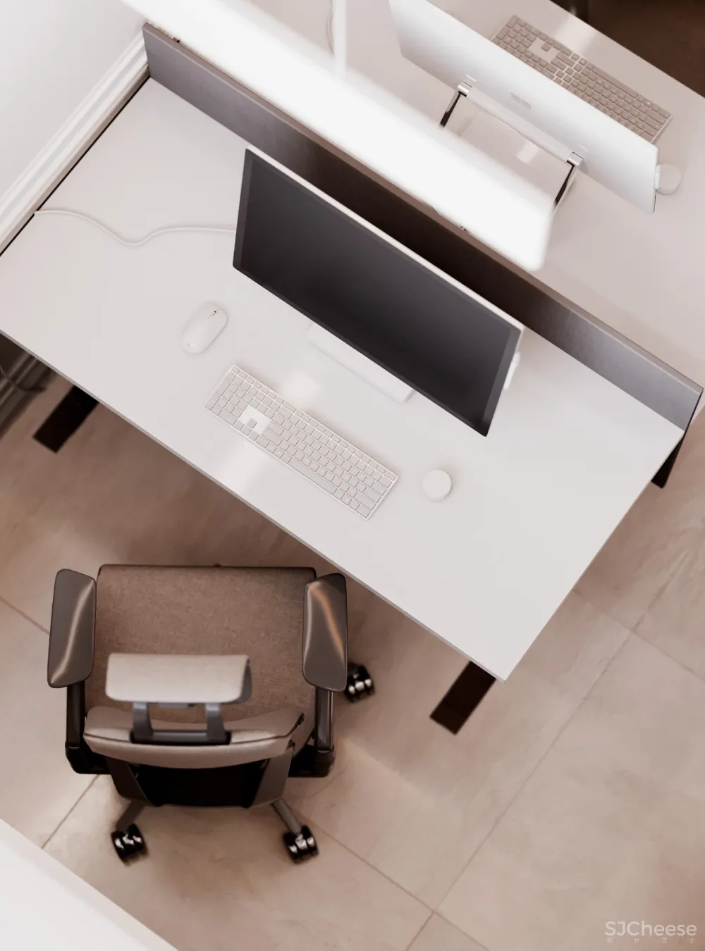 Simone MAHLER 立陶宛美容沙龙 Soffit Interiors