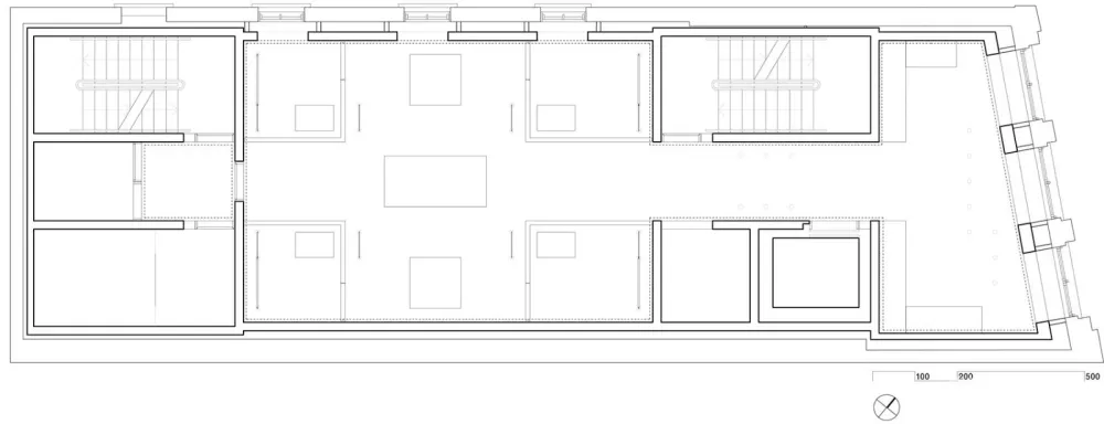 SSENSE新旗舰店,蒙特利尔 / David Chipperfield Architects