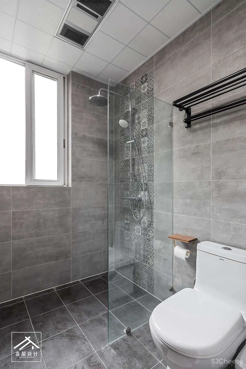 猫与秋 喜屋设计