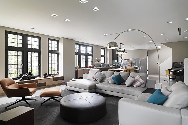 光景巫宅 好室佳室內设计