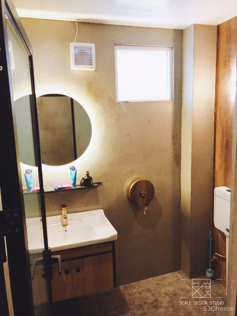 春曦摄影基地设计——这个春天我们一起约拍吧~ | 尺度设计作品