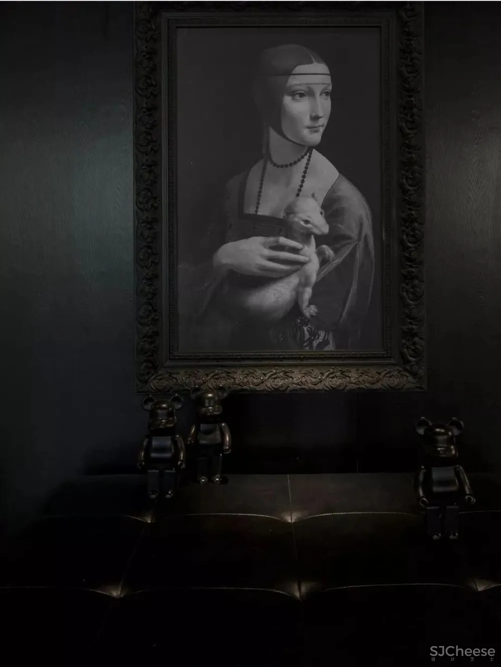 绘意明成 | 文艺复兴与现代文明的法式浪漫 首