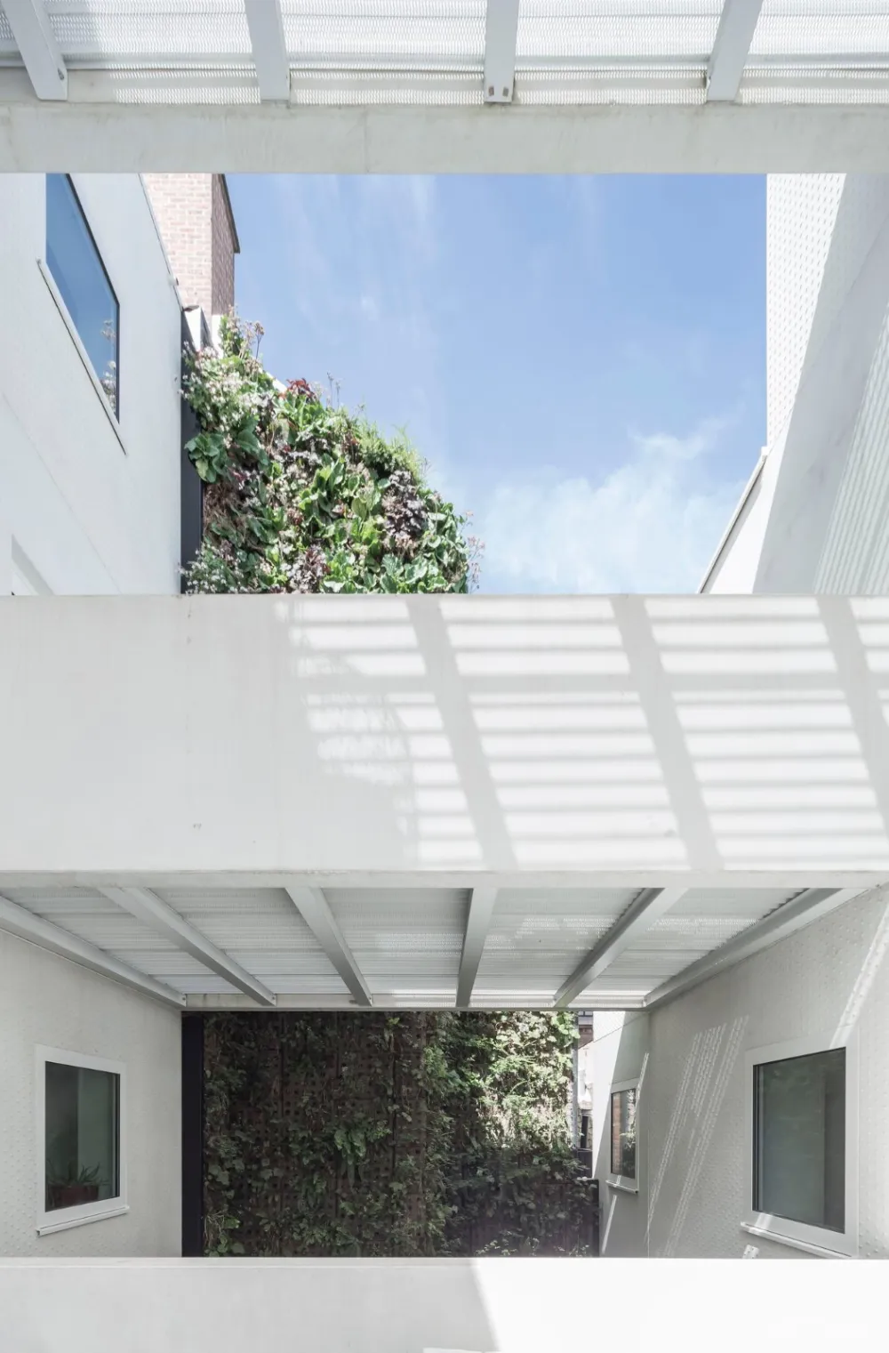 首发 | dmvA Architecten：比利时Lorrainen住宅