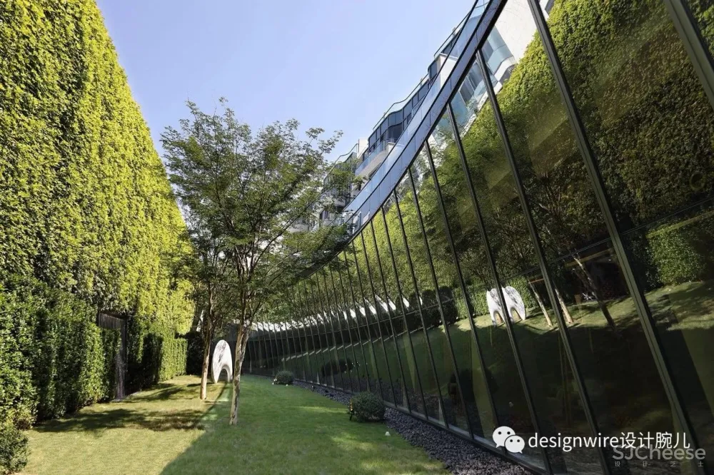 最新 | 雅布最新力作：香港La Vetta会所设计！