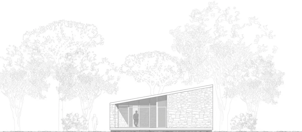 MA休憩室，墨西哥 / CADAVAL & SOLÀ-MORALES