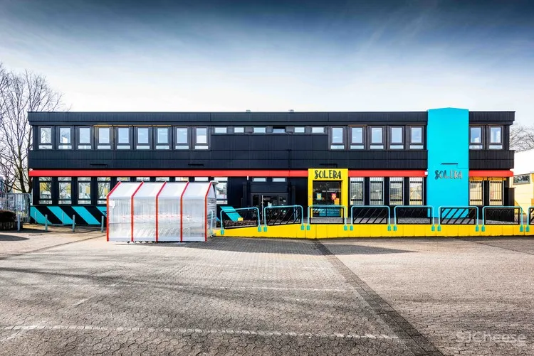 Solera Supermarket Masquespacio