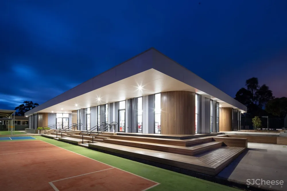 Keilor小学，墨尔本 / Modscape