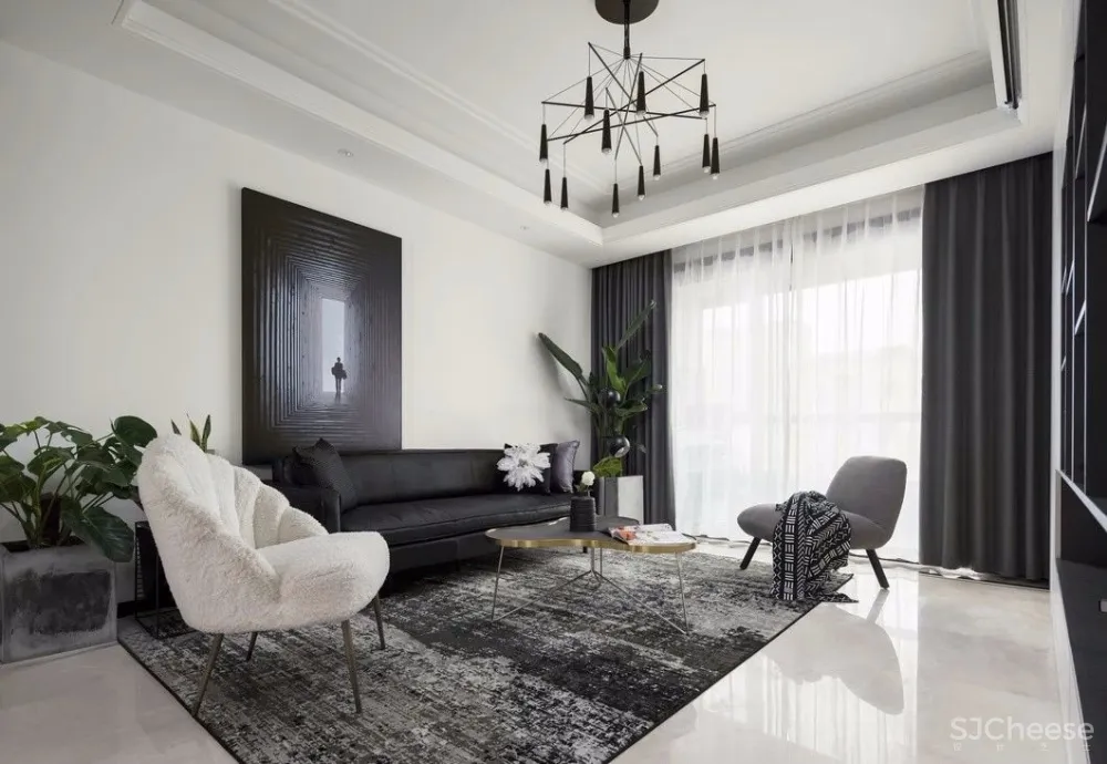 简约不是穷丨是极致的设计细节 首