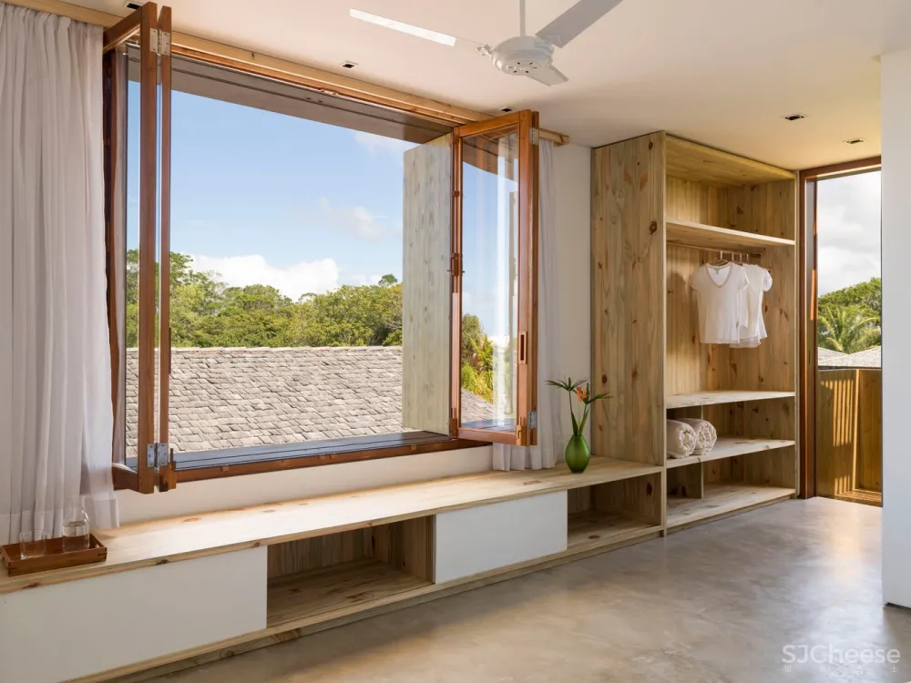 Claudia Haguiara Arquitetura | 巴西花园别墅FVB House 首