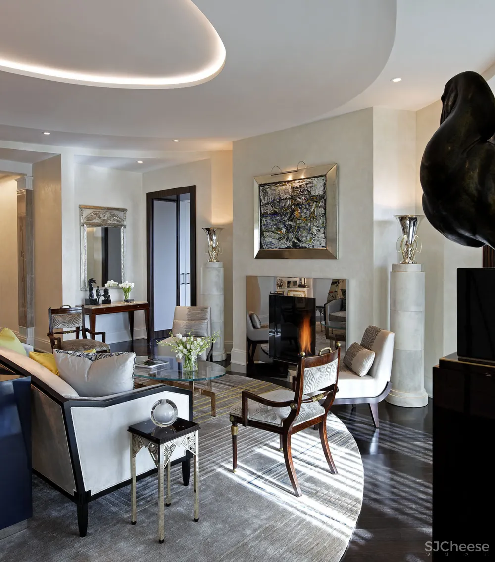 Douglas | 具有历史感和现代感的迷人空间 首