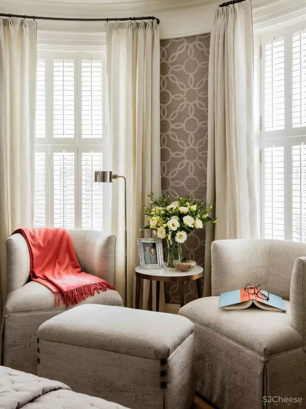 Nicole Hogarty 美与功能之间的平衡