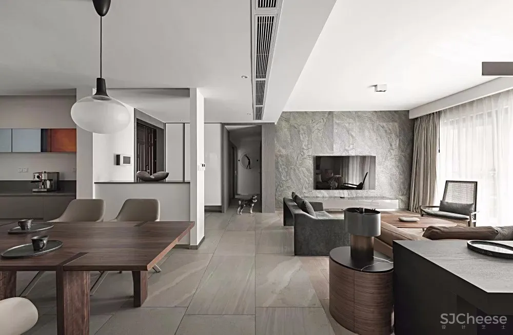 180㎡For Max 至简生活公寓 | 多纷设计