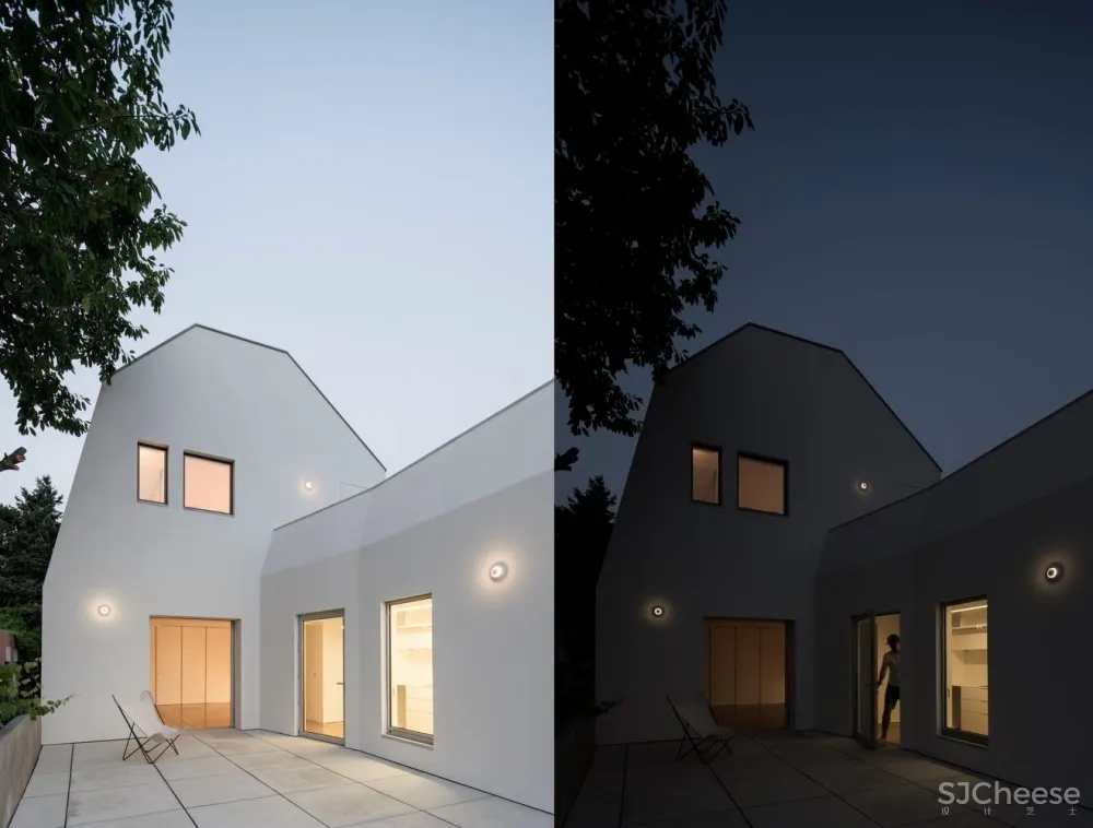 Joao Vieira de Campos | 葡萄牙 Vilarinha 花园住宅