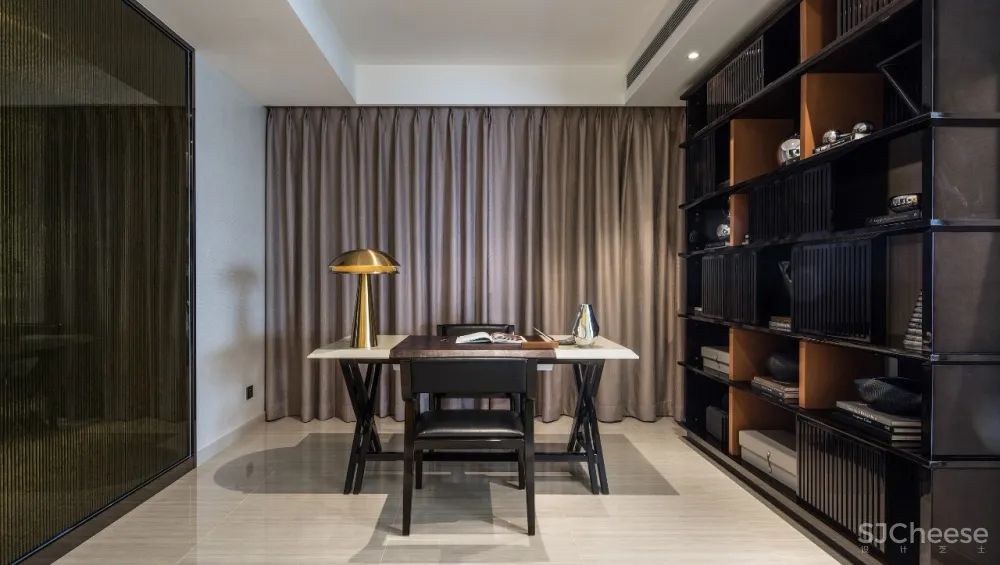 T-IMAGE天艺陈设 | 长沙颐德公馆四套样板房