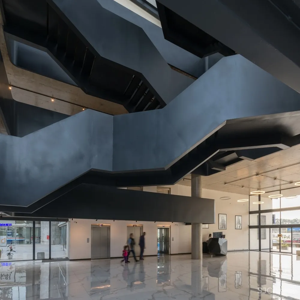 CaArquitectura | K41 办公园区