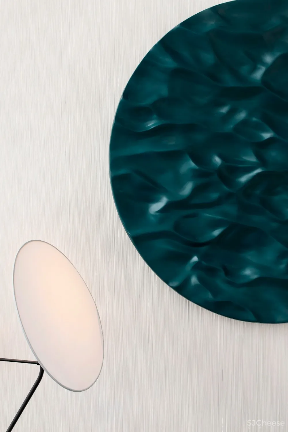 1500㎡朴质清雅的售楼部自然之美!