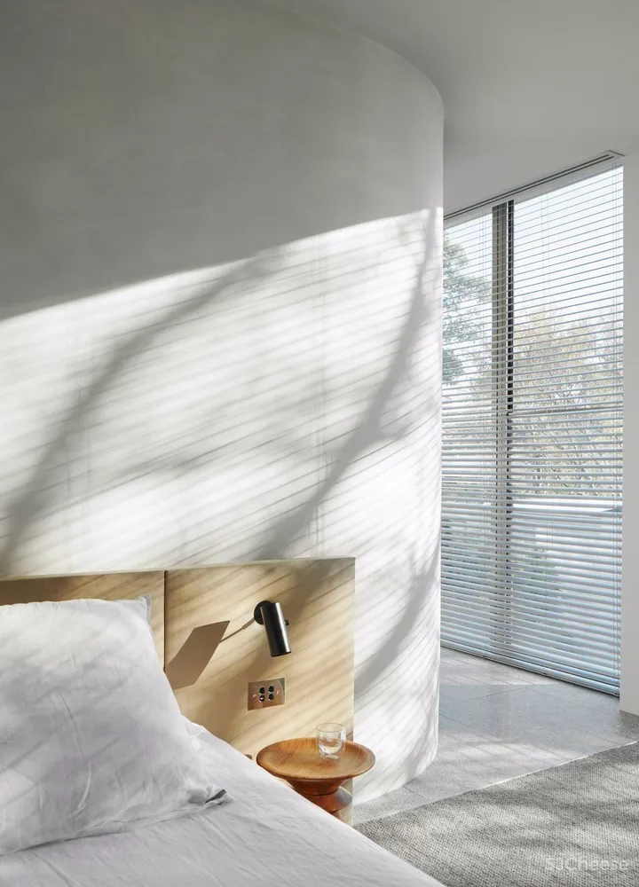 墨尔本现代风独栋大宅 | Davidov Partners 首