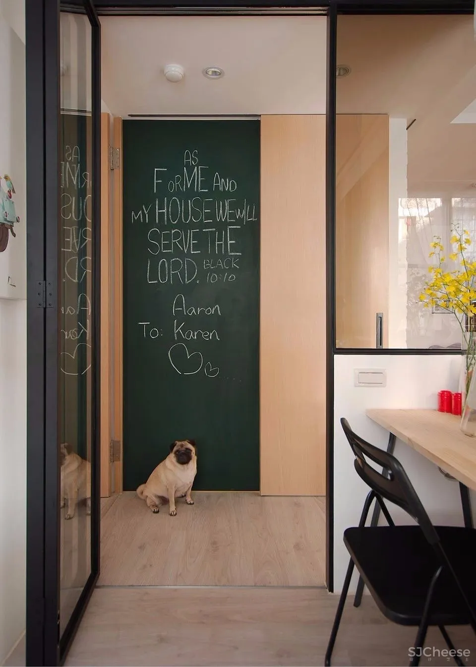 台湾小户型装修设计，超惊艳!