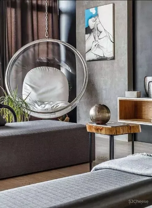 独自居住，依旧生活精彩