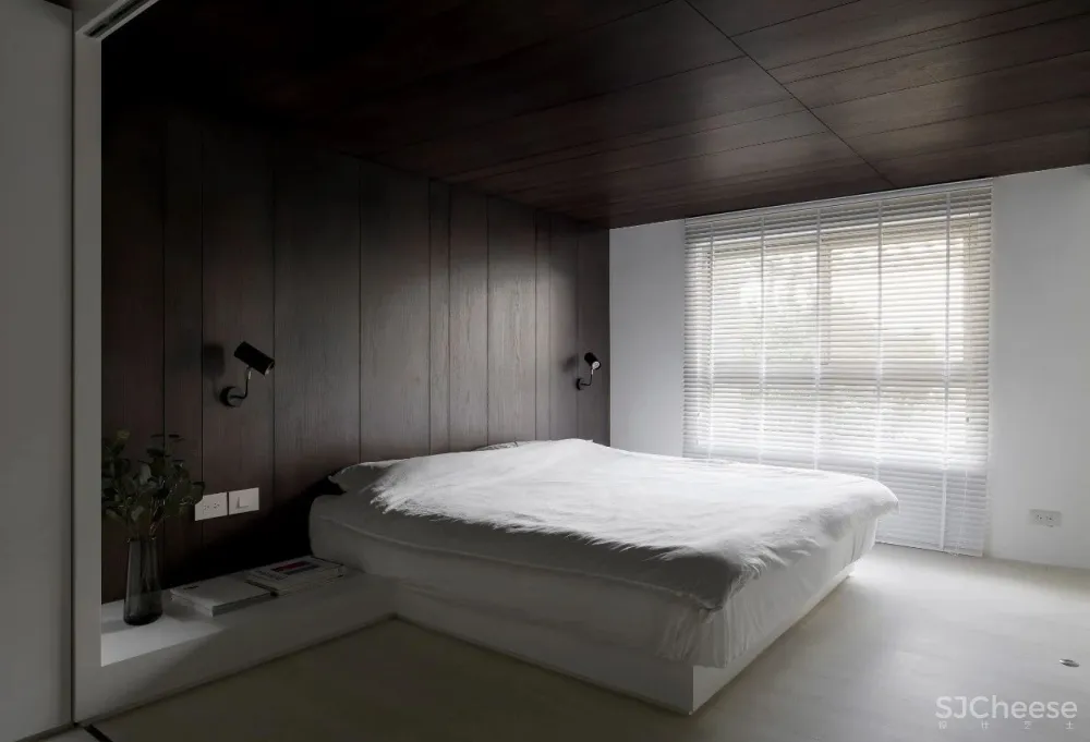 LOFT 配上移门，让家大 3 倍！ 首