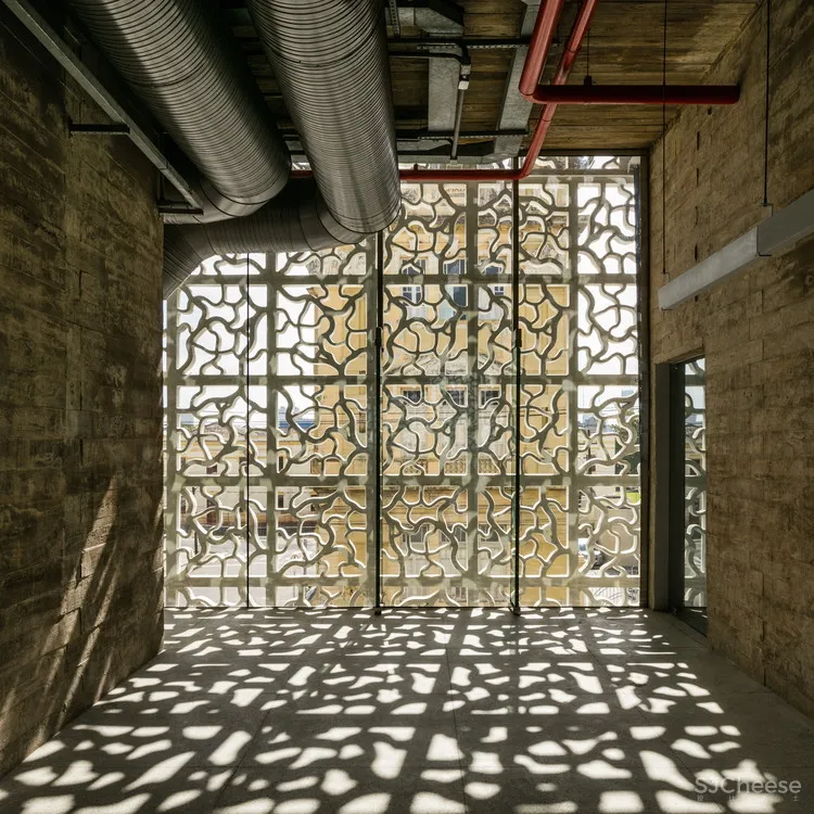 Cais do Sertão Museum Brasil Arquitetura