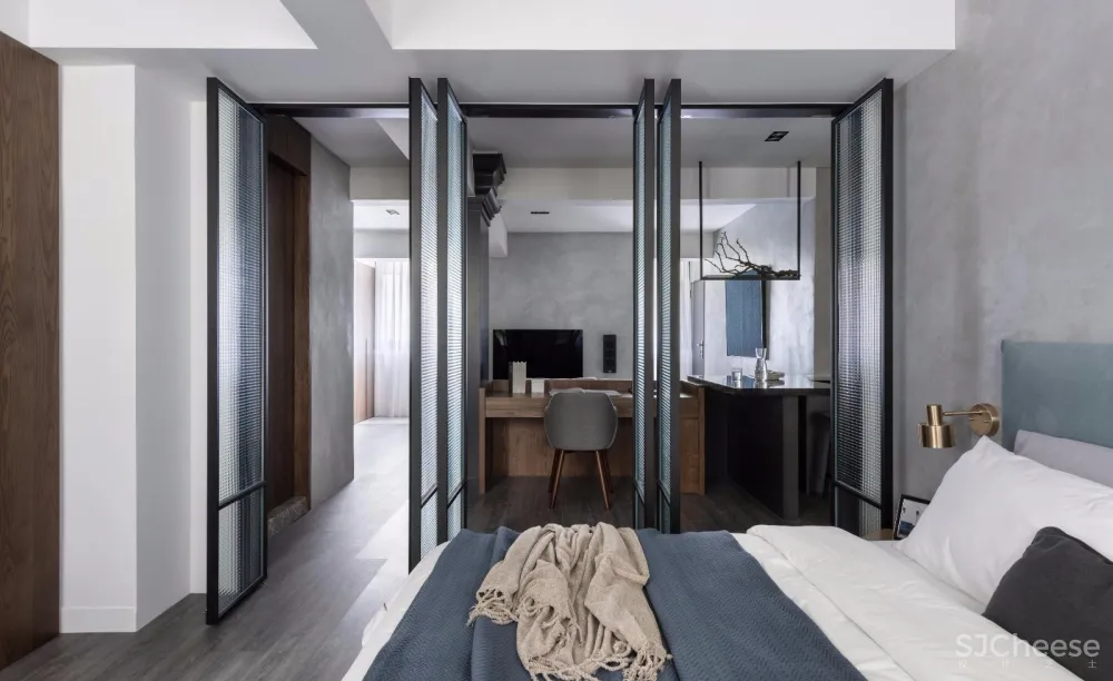 暮暮孟居 | 和和设计