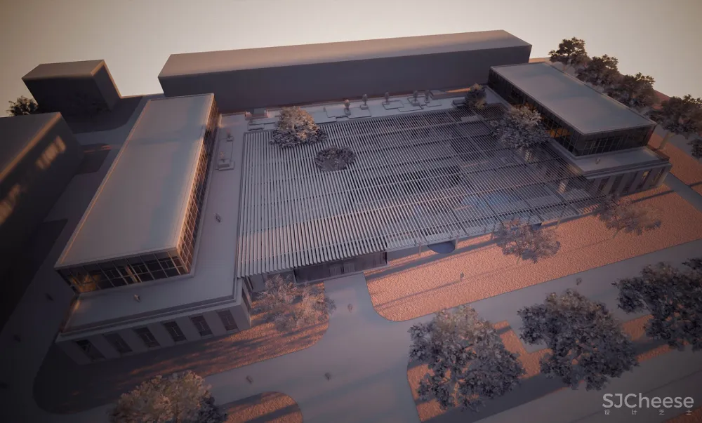 新苏集团研发中心，无锡 / 上海米丈建筑